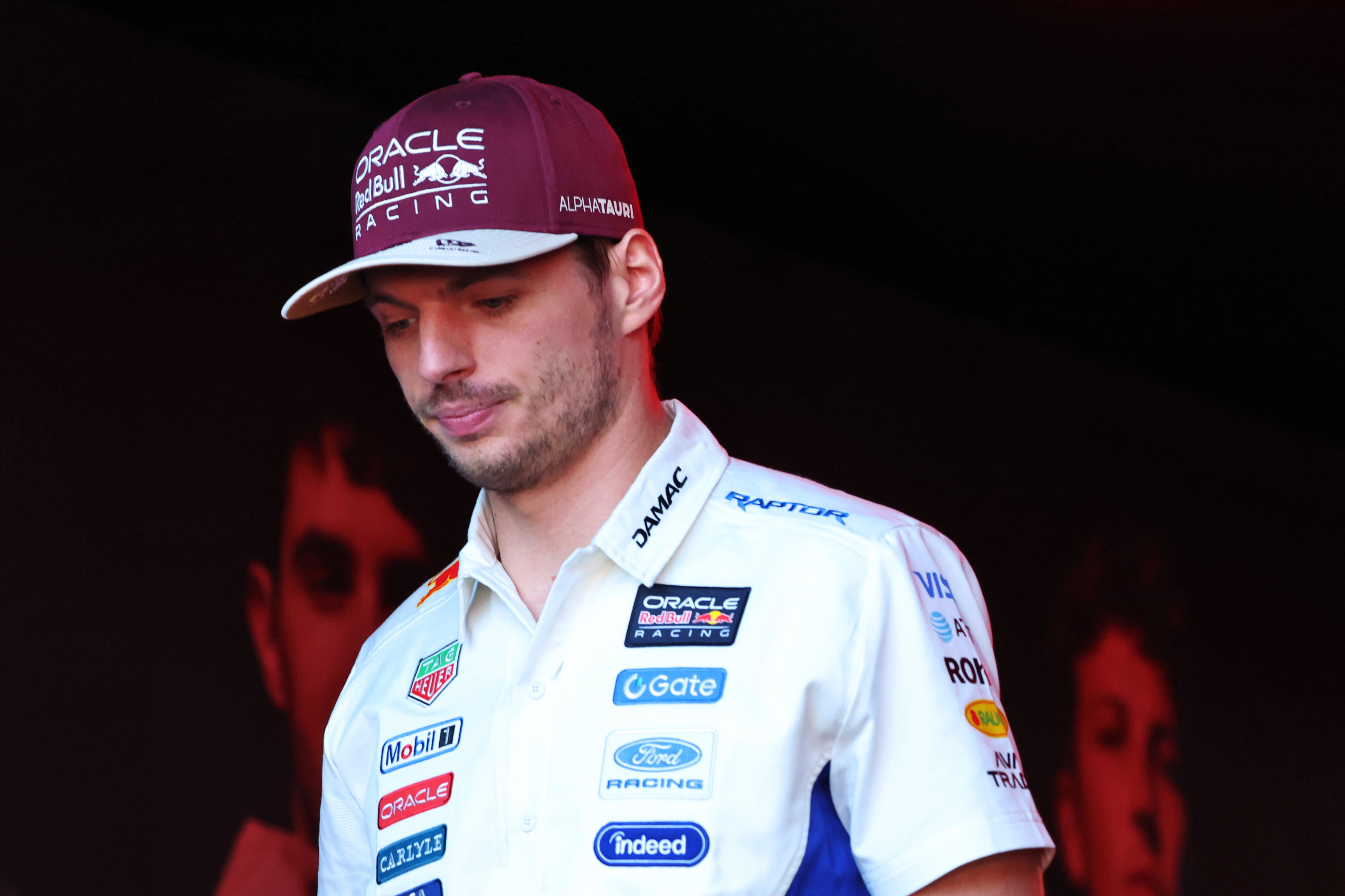 Verstappen Austin