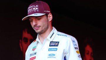 Irritated Max Verstappen criticises Red Bull: 'That wasn't agreed'