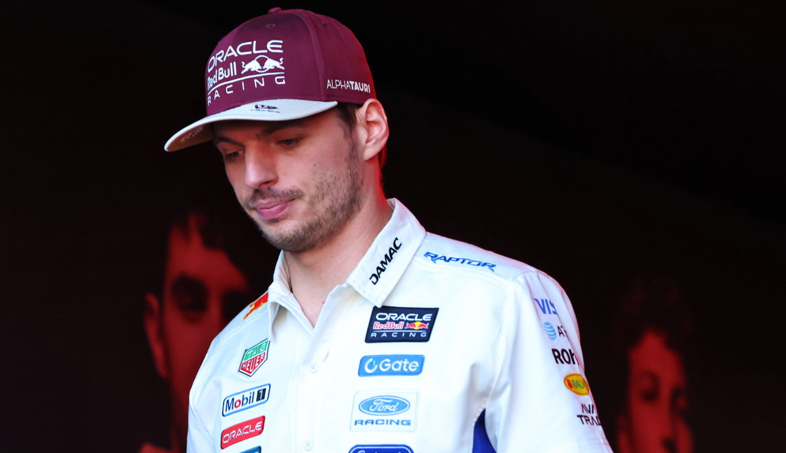 Verstappen Austin