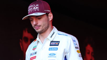 Verstappen Austin
