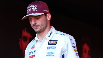 Verstappen Austin