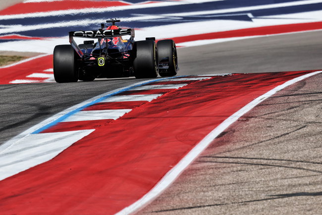 Motor Racing - Formula One World Championship - United States Grand Prix - Qualifying Day - Austin, United States