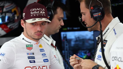Verstappen Tom Hart Austin