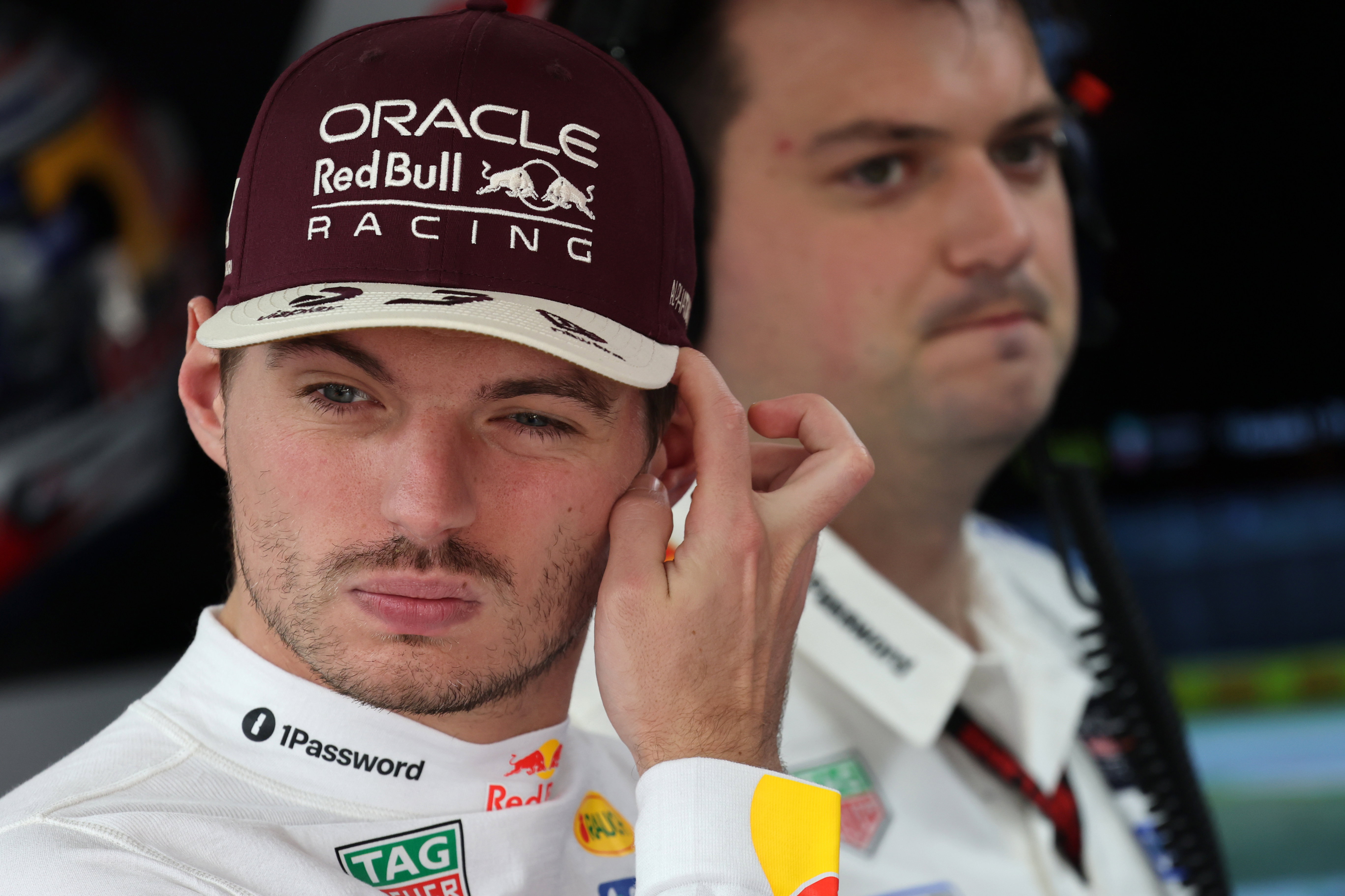 Verstappen Austin
