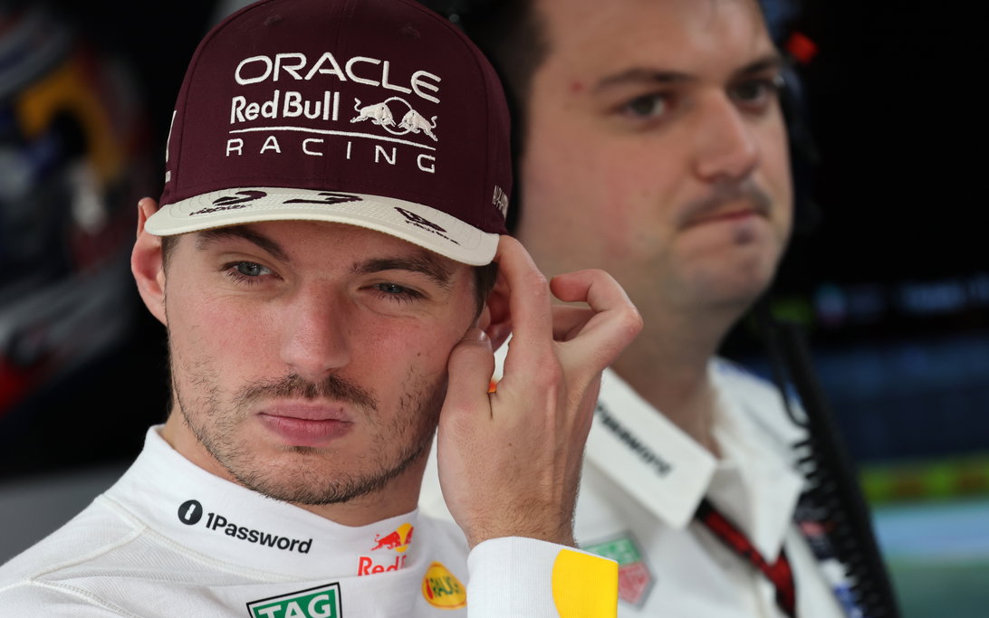 Kimi Antonelli domina GP dos EUA enquanto Verstappen detona comunicação da Red Bull