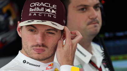 Verstappen Austin