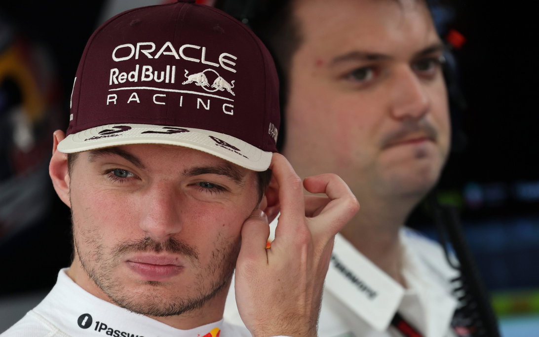 Verstappen Austin