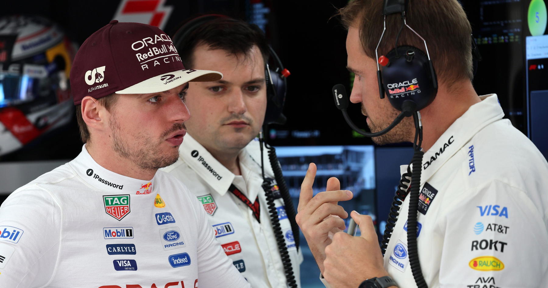 Max Verstappen makes 'sign language' proposal after latest radio 'disaster'