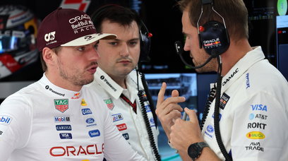 Verstappen Tom Hart Austin