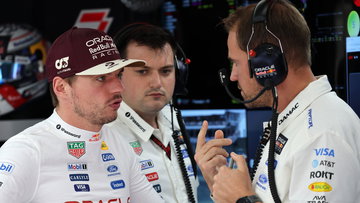 Max Verstappen makes 'sign language' proposal after latest radio 'disaster'