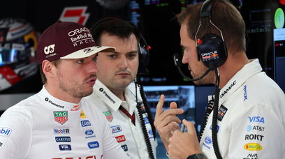 Verstappen Tom Hart Austin