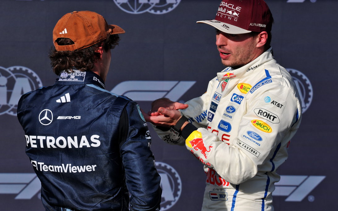 Verstappen’s Tyre Advantage Could Thwart Antonelli’s Title Charge in Austin