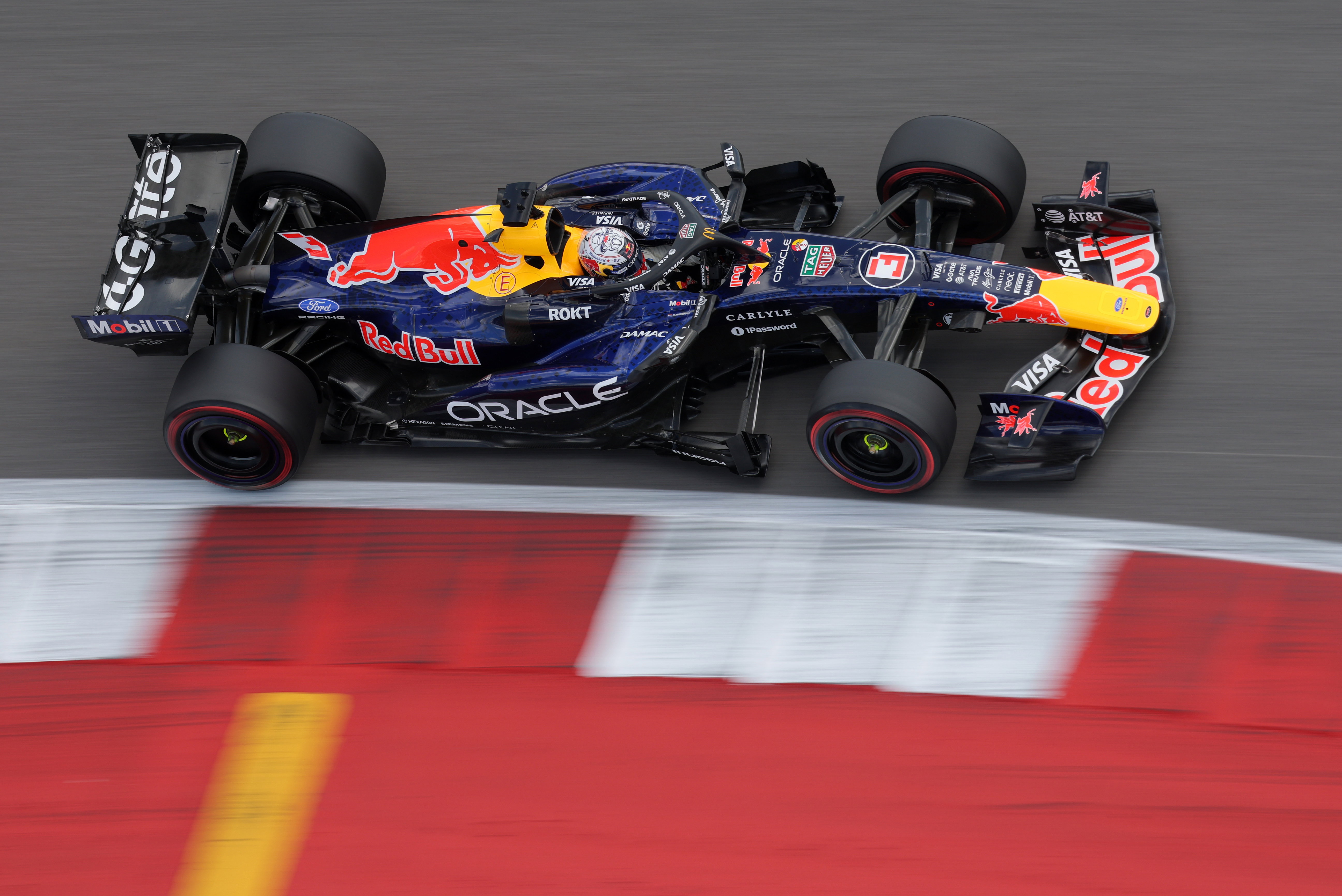 Verstappen Austin