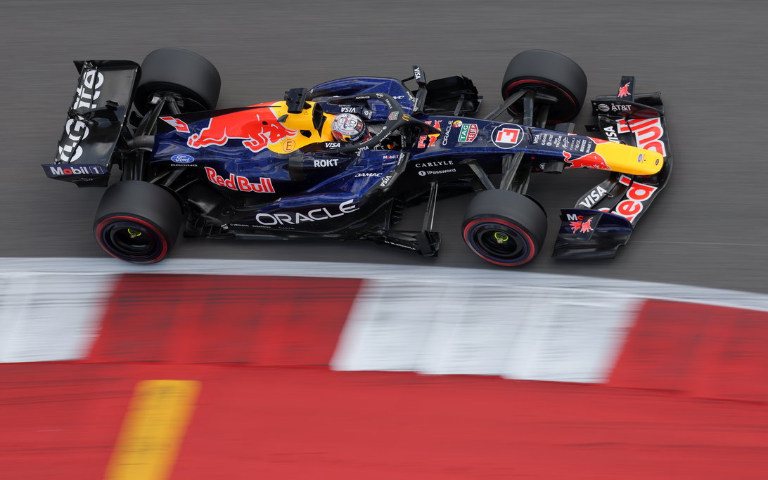 Verstappen Austin