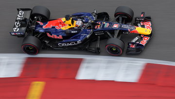 Recordhouder Verstappen op weg naar bijzondere prestatie