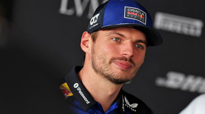 Verstappen Mexico