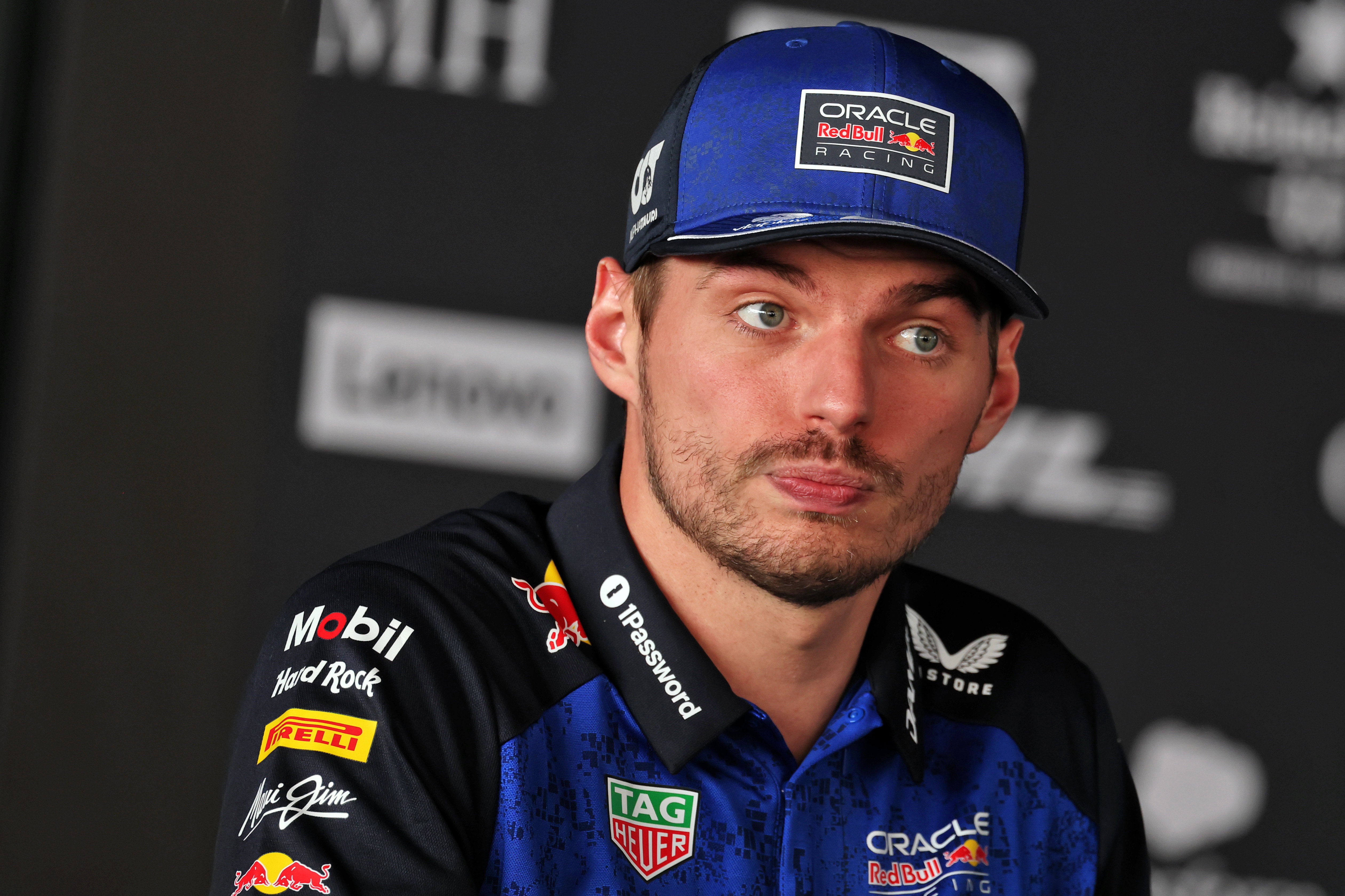 Verstappen Mexico
