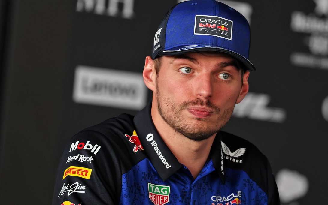 Verstappen Mexico