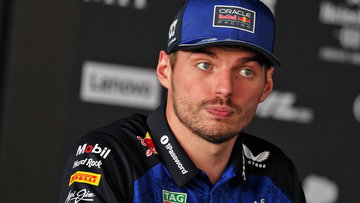 Verstappen reageert gevat op droom Ricciardo: "Hij is een slimme gast!"