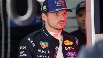 Verstappen foetert op Red Bull-boordradio: "Een ramp!"