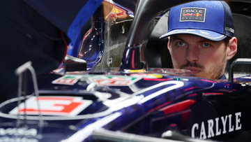 Montoya verplaatst zich in Verstappen:  "Ik had hem tegen de bandenstapels gezet!"