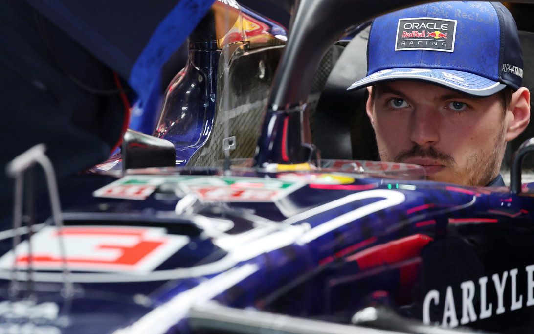 Verstappen Mexico