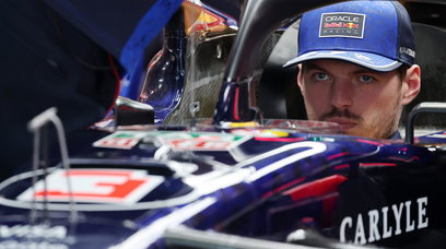 Verstappen Mexico