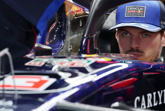 Verstappen Mexico