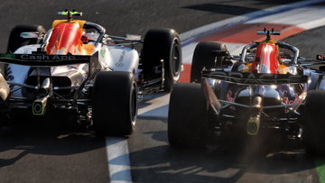 Waarom Max Verstappen een gridstraf krijgt in GP Mexico