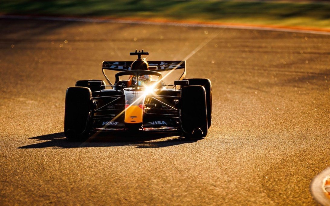 Verstappen Barcelona