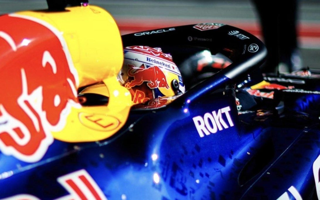 Verstappen Barcelona