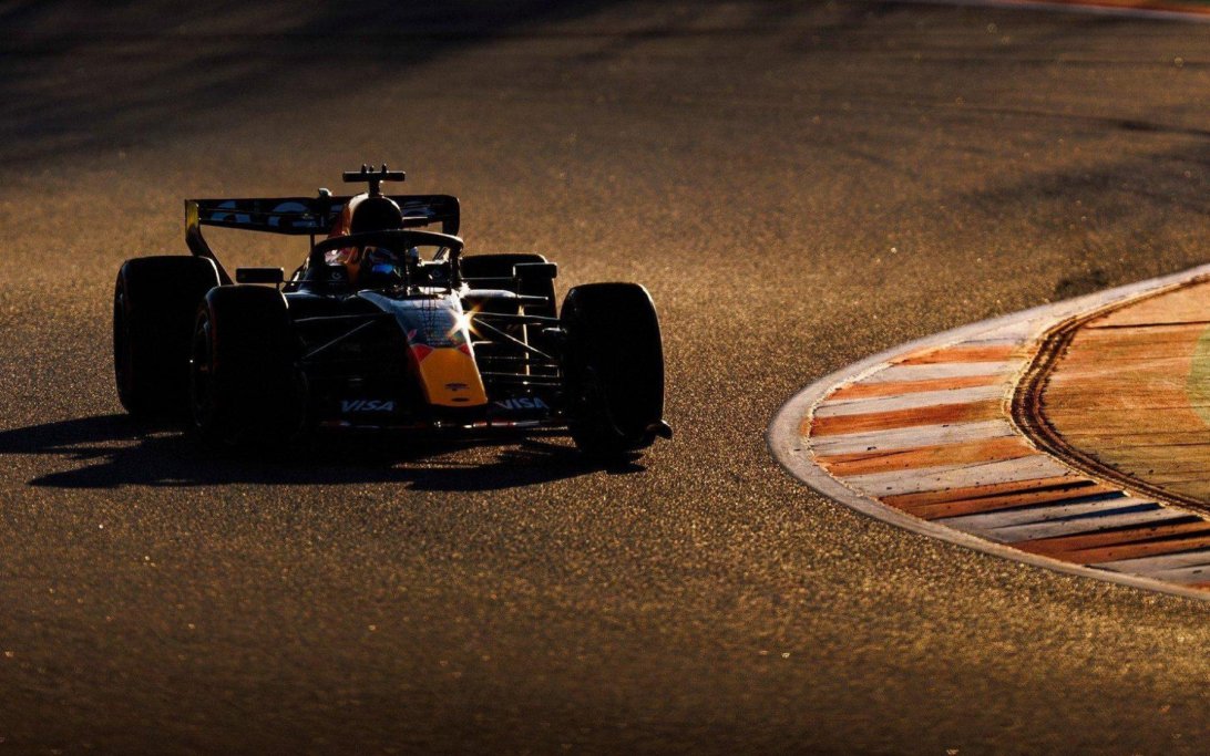 Verstappen Barcelona