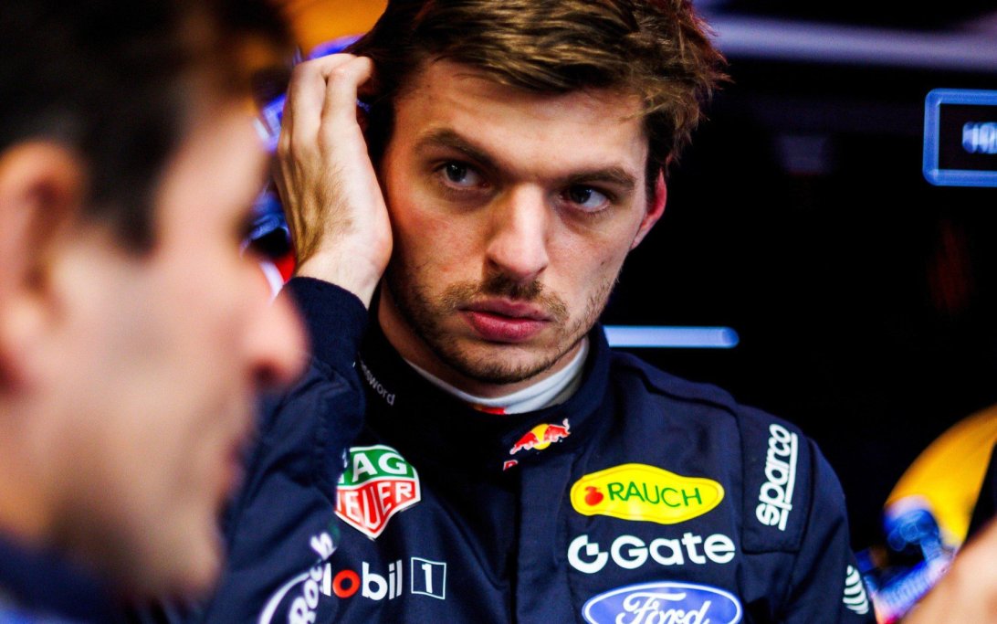 Verstappen Barcelona