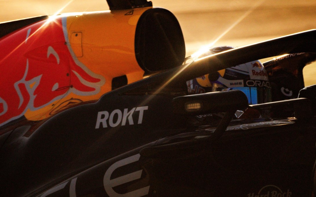 Verstappen Barcelona