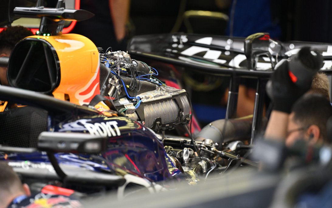 Red Bull Powertrains