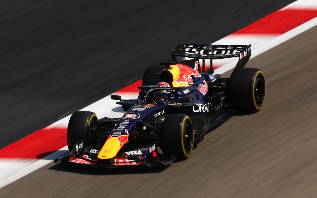 Verstappen Day 3 Bahrain Morning