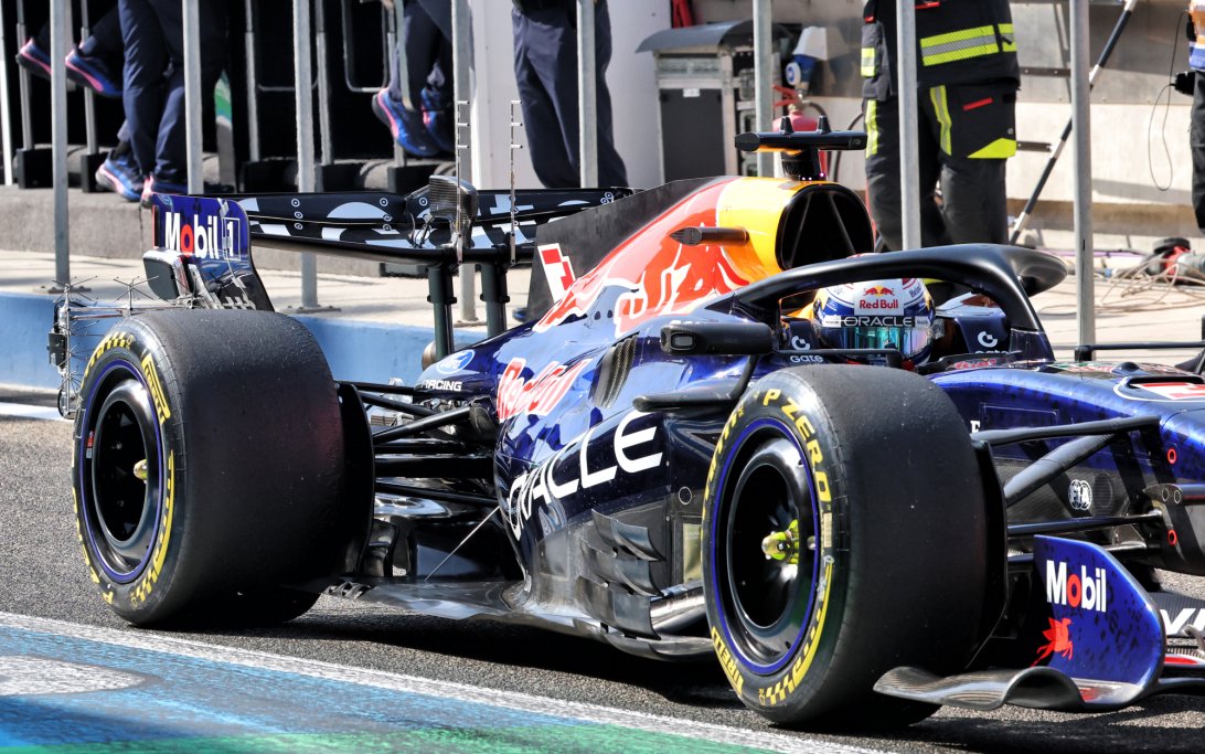 Verstappen Bahrain day 3 II