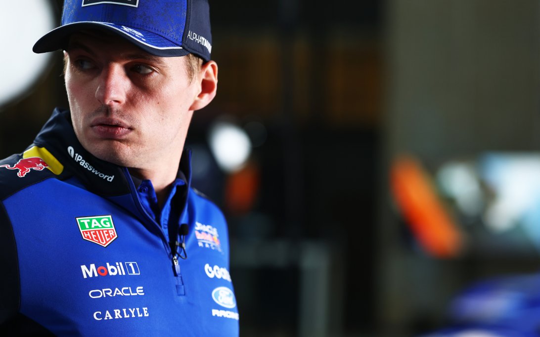 Verstappen