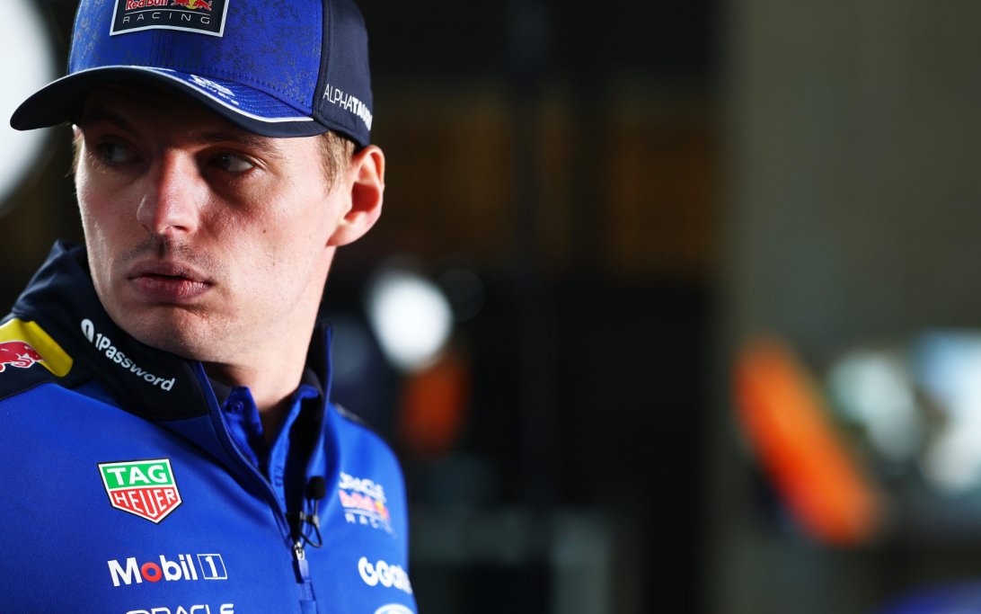 Verstappen