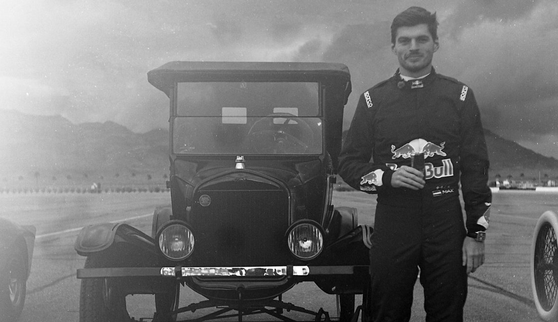 Verstappen T Ford