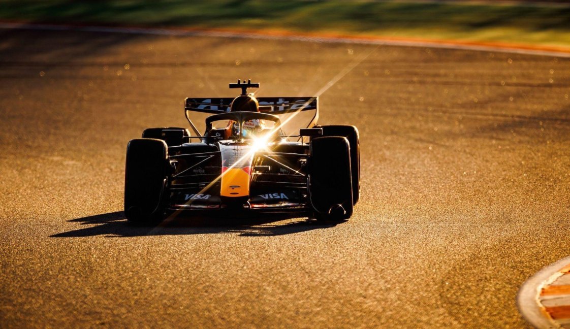 Verstappen Barcelona