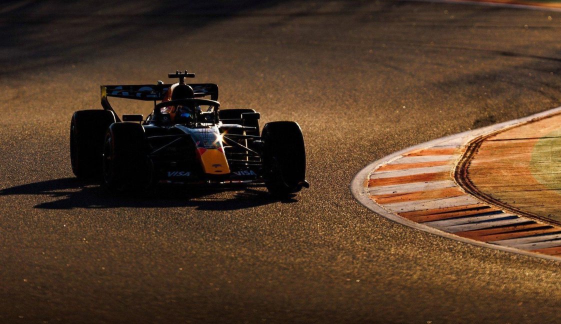 Verstappen Barcelona