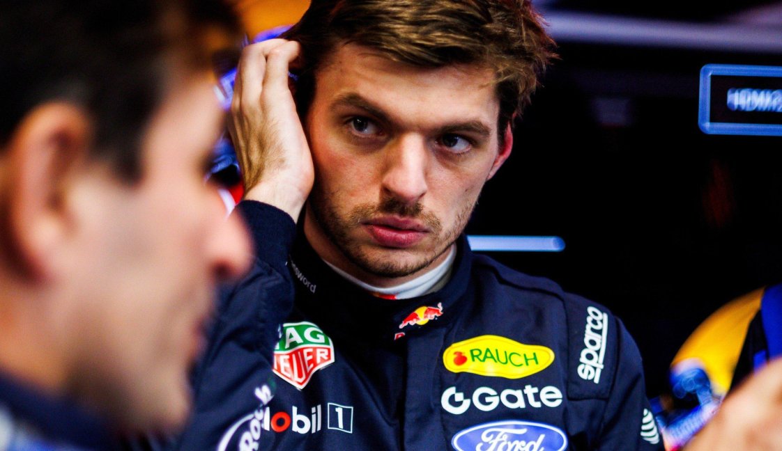 Verstappen Barcelona