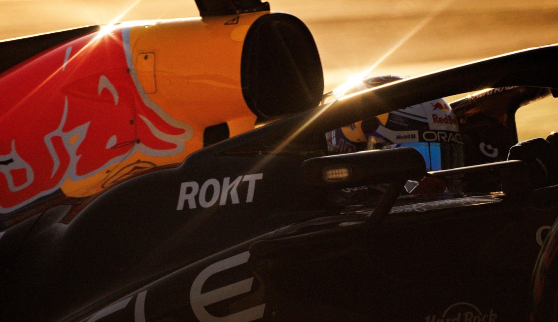 Verstappen Barcelona