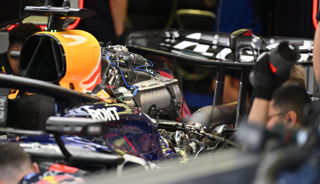 Red Bull Powertrains
