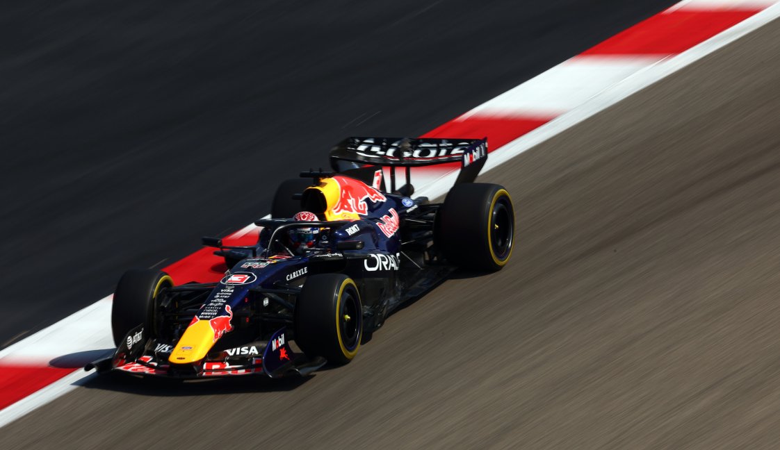 Verstappen Day 3 Bahrain Morning