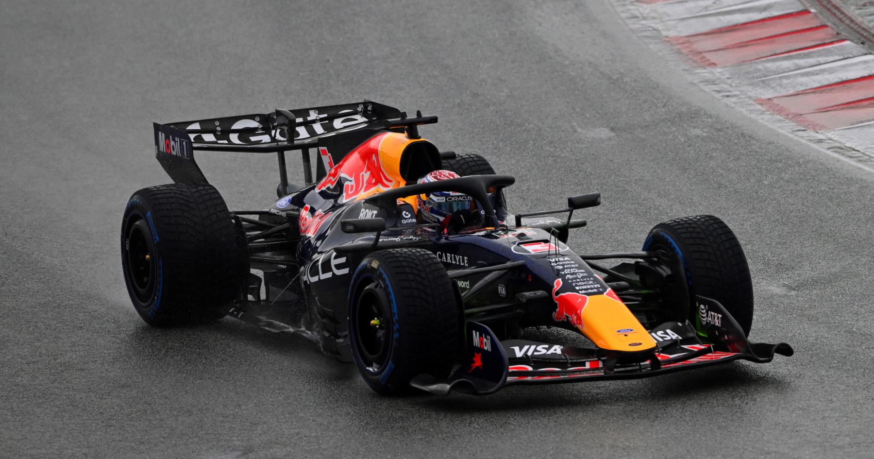 Red Bull F1 engine surprise as Audi experience early problems