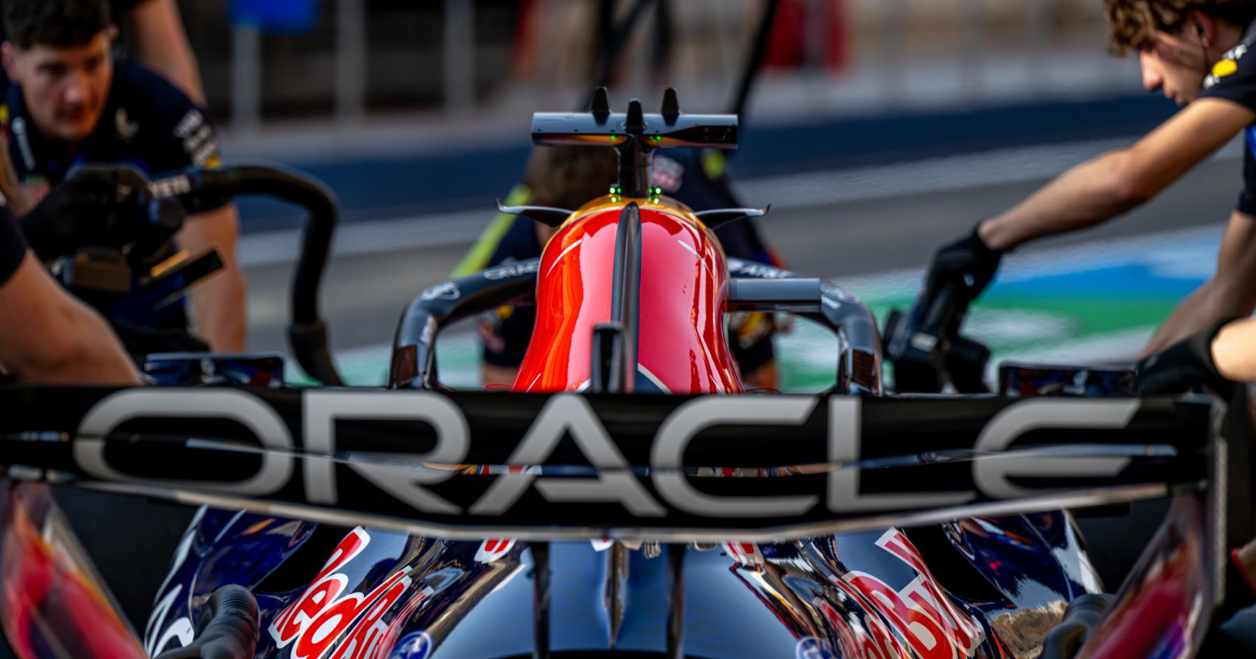 Red Bull F1 car catches fire as F1 release special teaser - RacingNews365 Review