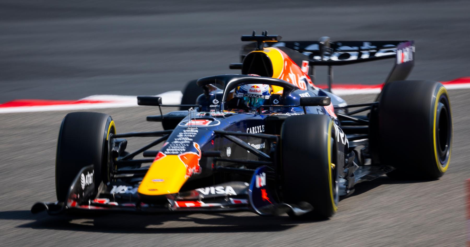 Verstappen liet Red Bull-sim bewust links liggen: 