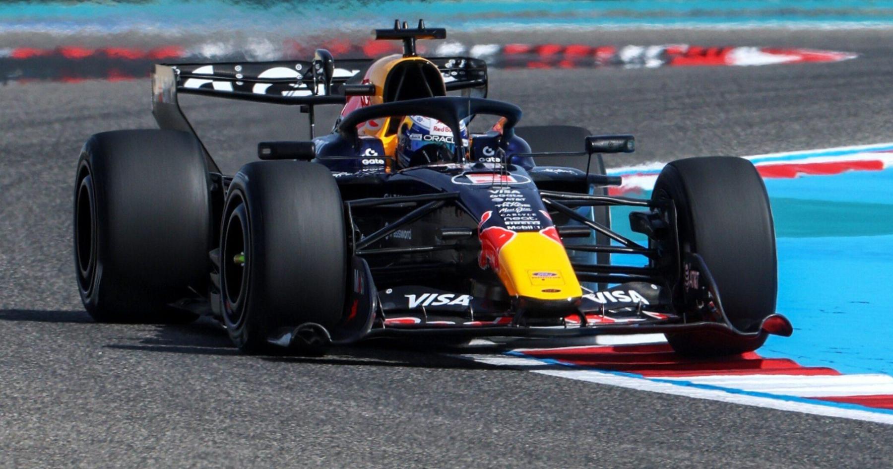 Toto Wolff labels Red Bull as new F1 'benchmark' after testing revelation |  RacingNews365